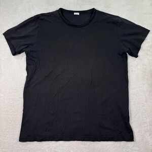 Son of a Tailor Shirt Mens Custom 2XL Black Regular Short Sleeve Pullover Casual